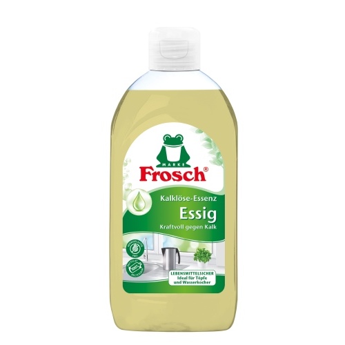 Frosch Limescale dissolving Vinegar Essence 300