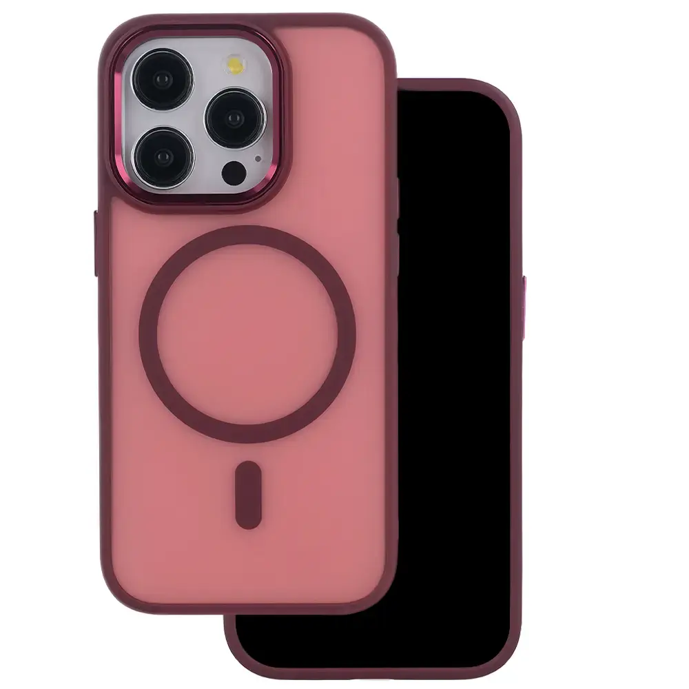 TFO Frozen Mag case for iPhone