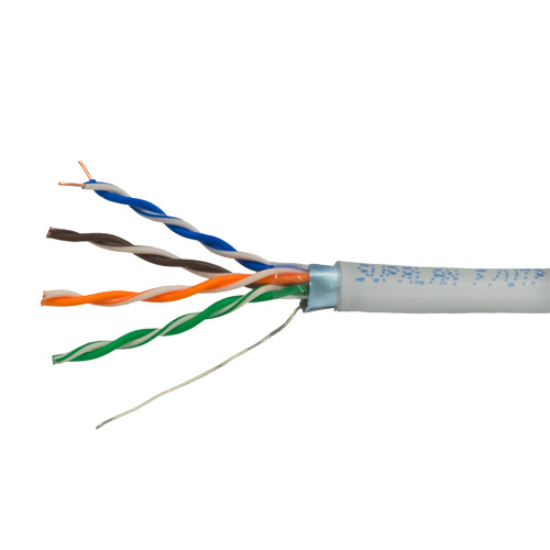 FTP5E-300-BC ~ Safire tīkla kabelis FTP