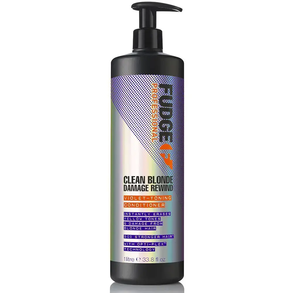 Fudge Professional FUDGE Clean Blonde Damage