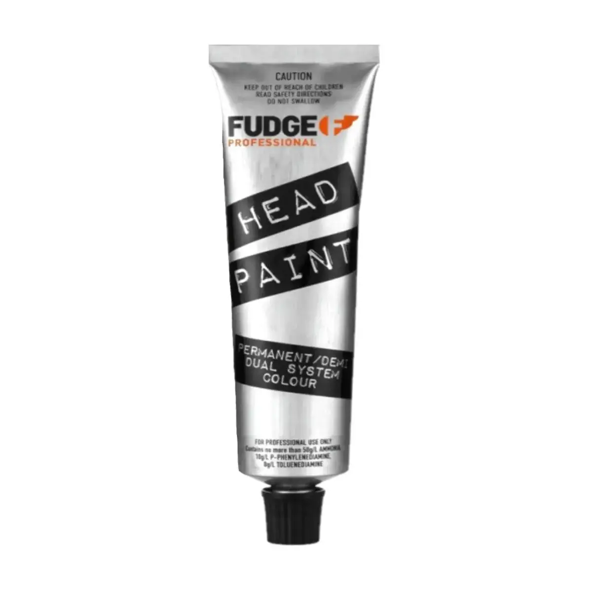 Fudge Professional, Head Paint, Permanent Hair