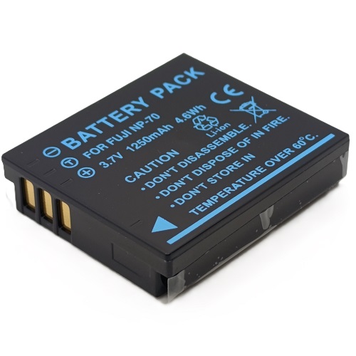 EXTRADIGITAL FUJI battery NP-70 | DV00DV1241