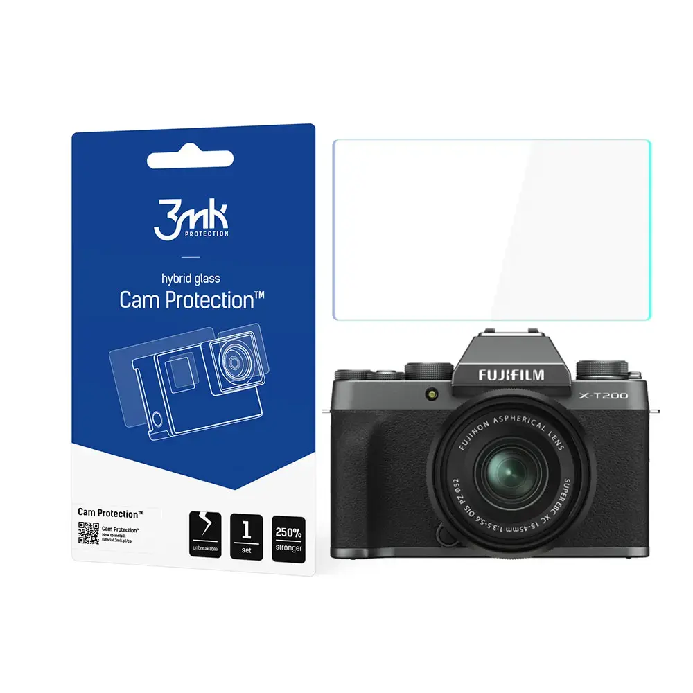 3mk Protection Fujifilm X-T200 - 3mk