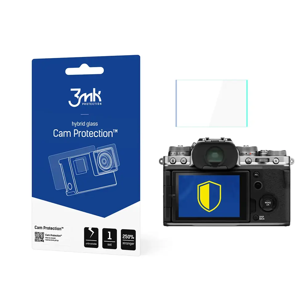 3mk Protection Fujifilm X-T4 - 3mk