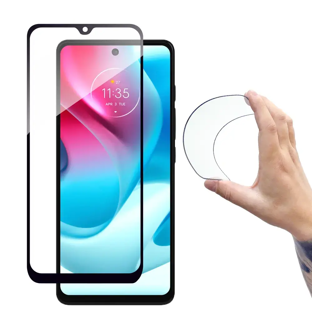 OEM Full Cover Flexi Nano Glass