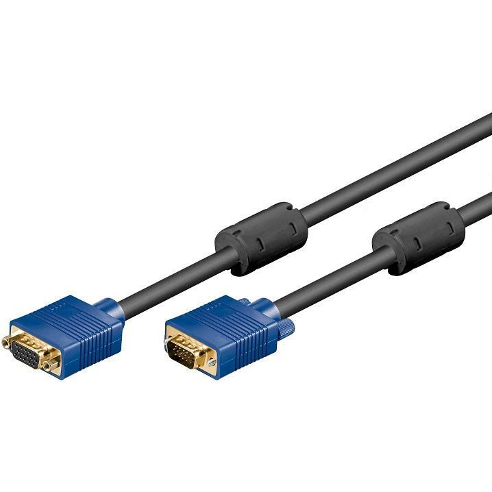 GOOBAY Full HD SVGA monitor extension