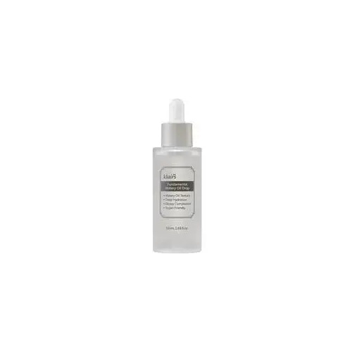 Dear, Klairs Fundamental Watery Oil Drop