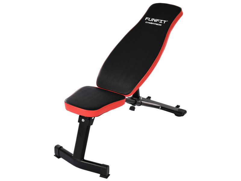 FUNFIT DAUDZFUNKCIONĀLS TRENIŅU SOLS (max 110