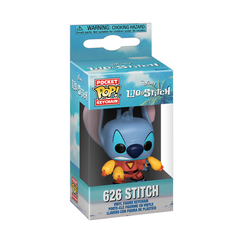 FUNKO POP! atslēgu piekariņš: Disney: Lilo