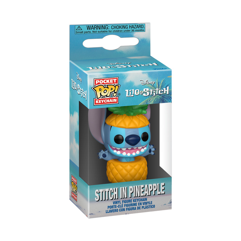 FUNKO POP! atslēgu piekariņš: Disney: Lilo