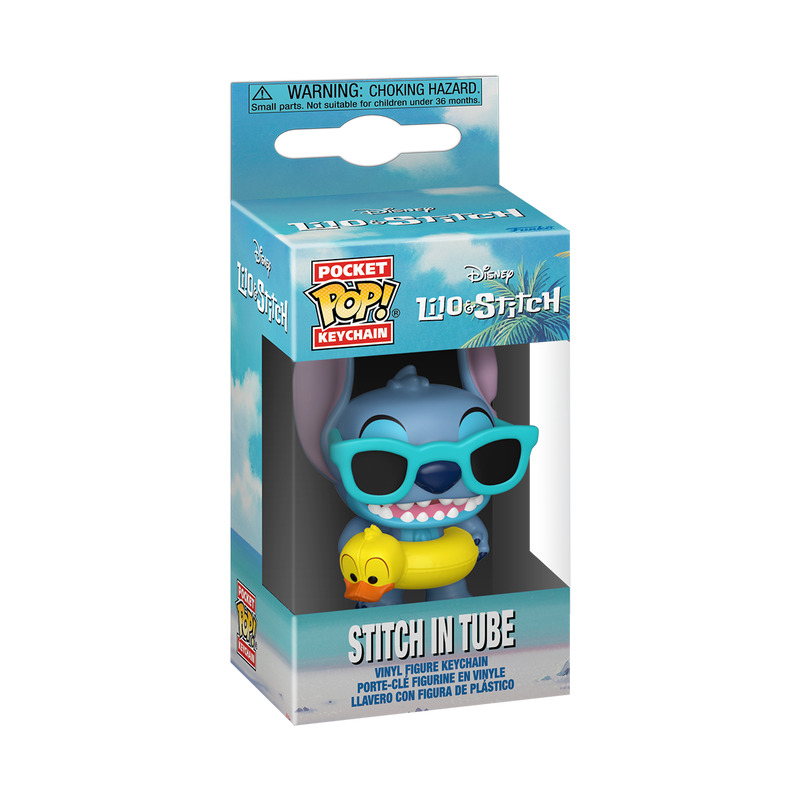 FUNKO POP! atslēgu piekariņš: Disney: Lilo