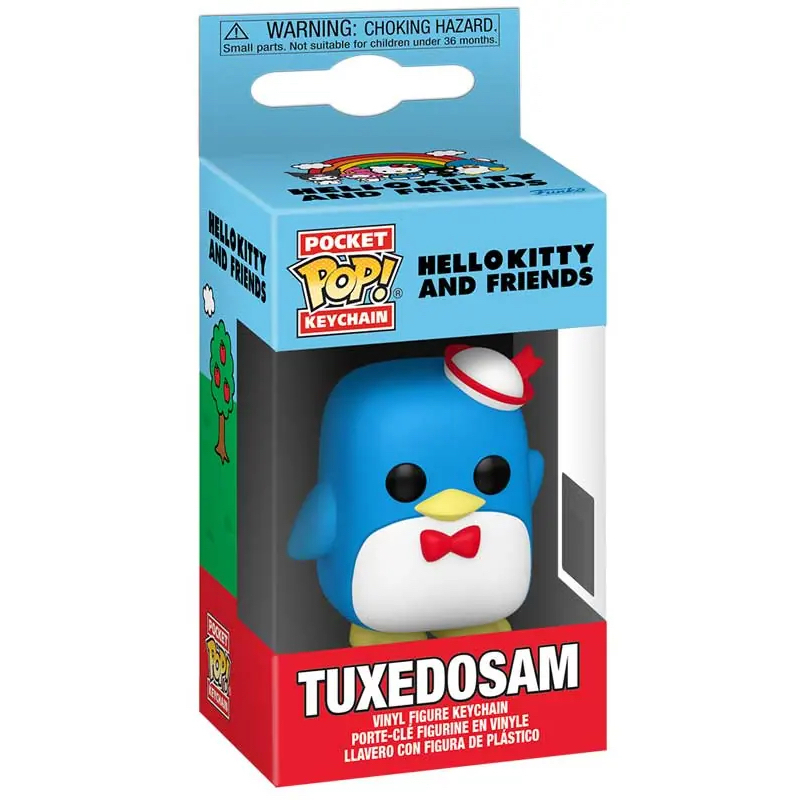 FUNKO POP! atslēgu piekariņš: Sanrio -