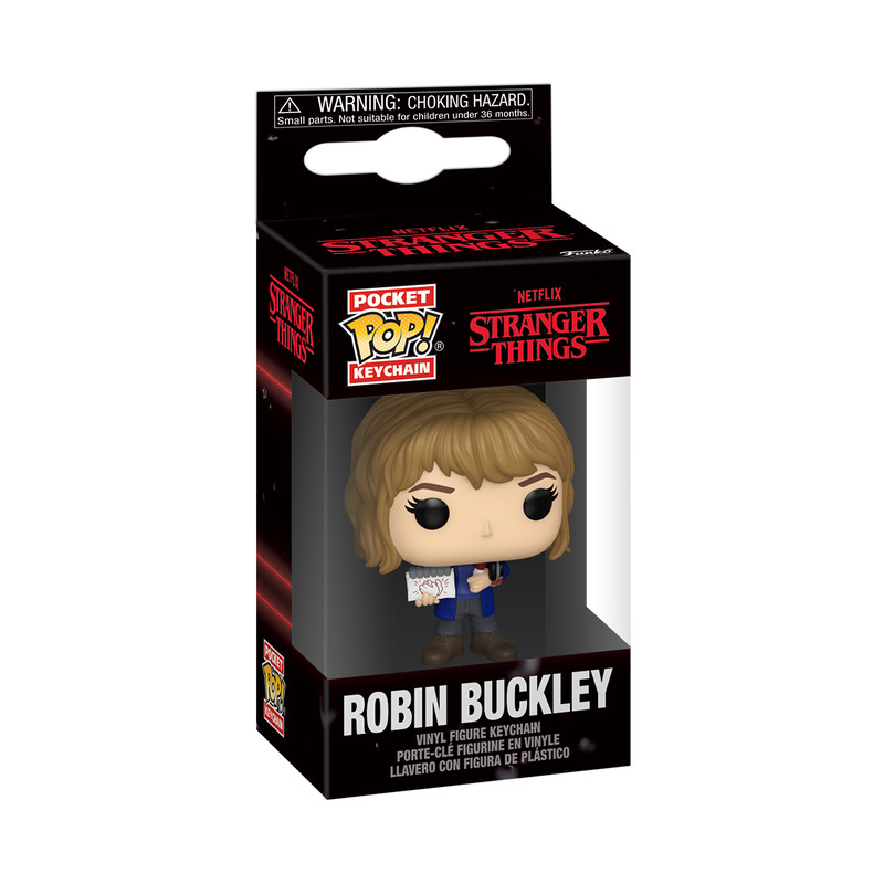 FUNKO POP! atslēgu piekariņš: Stranger Things