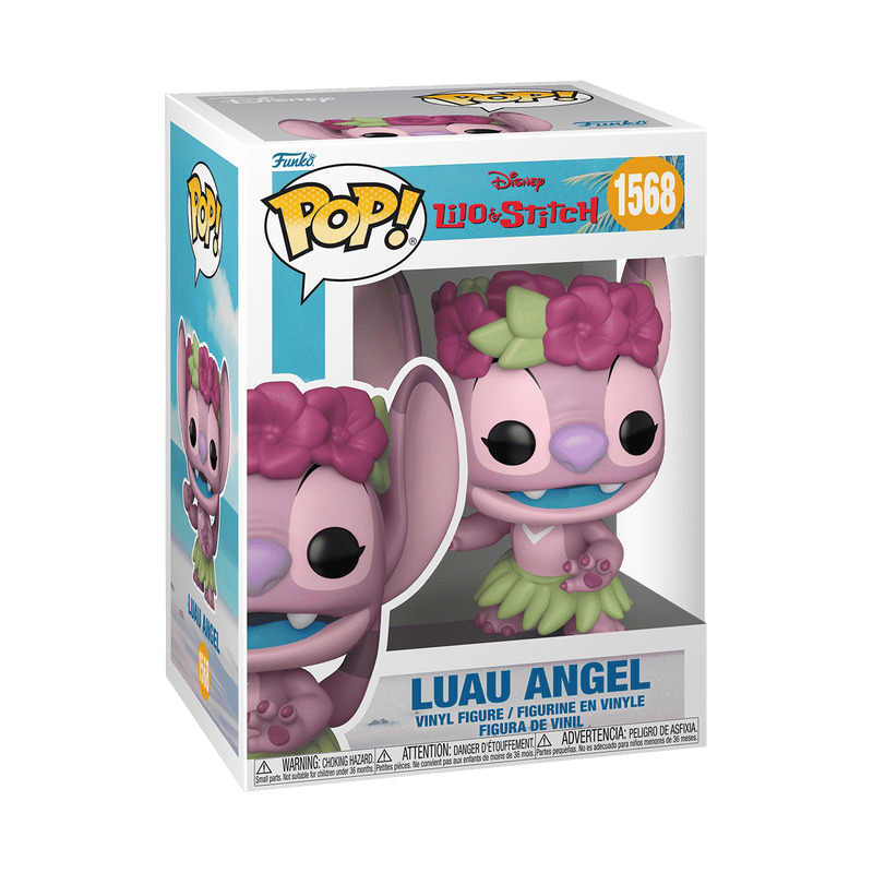 FUNKO POP! Vinila figūra: Disney: Lilo