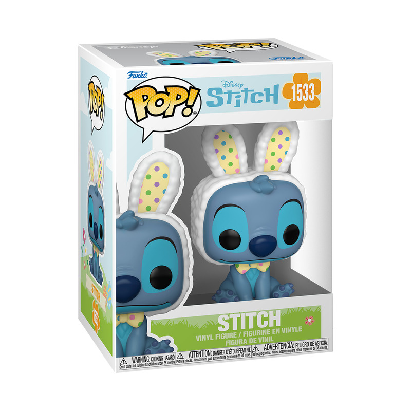 FUNKO POP! Vinila figūra: Disney: Lilo