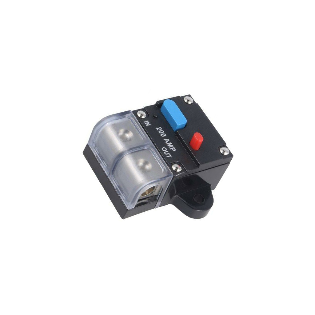 4CARMEDIA Fuse: automatic; automotive; 200A; time-lag