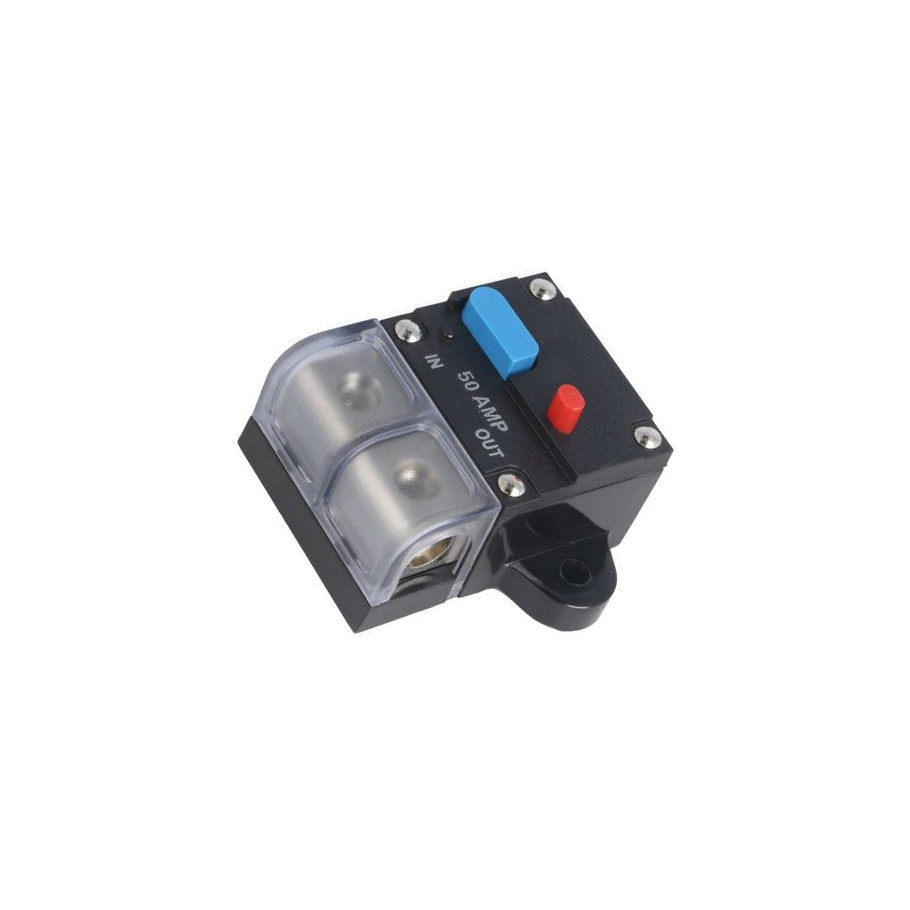 4CARMEDIA Fuse: automatic; automotive; 50A; time-lag