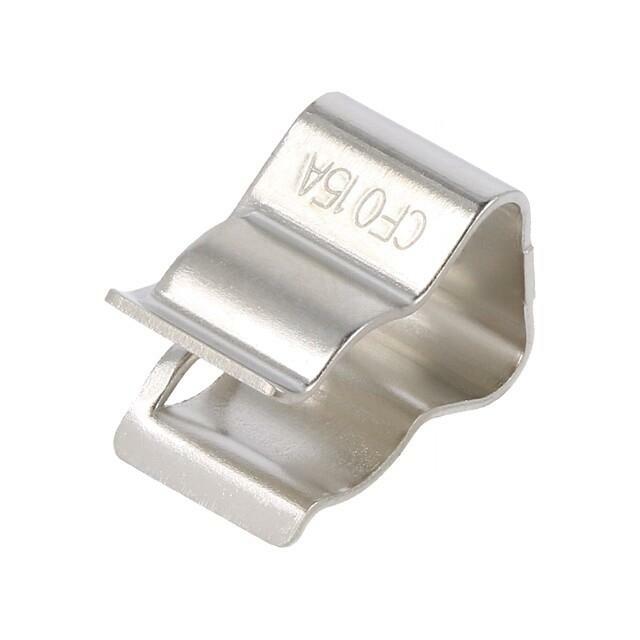 SCHURTER Fuse clips; cylindrical fuses; M3