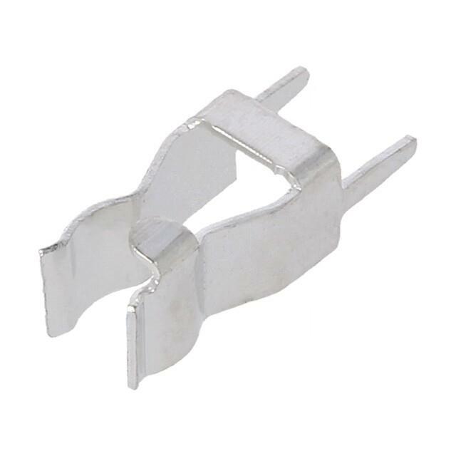 LITTELFUSE Fuse clips; cylindrical fuses; PCB