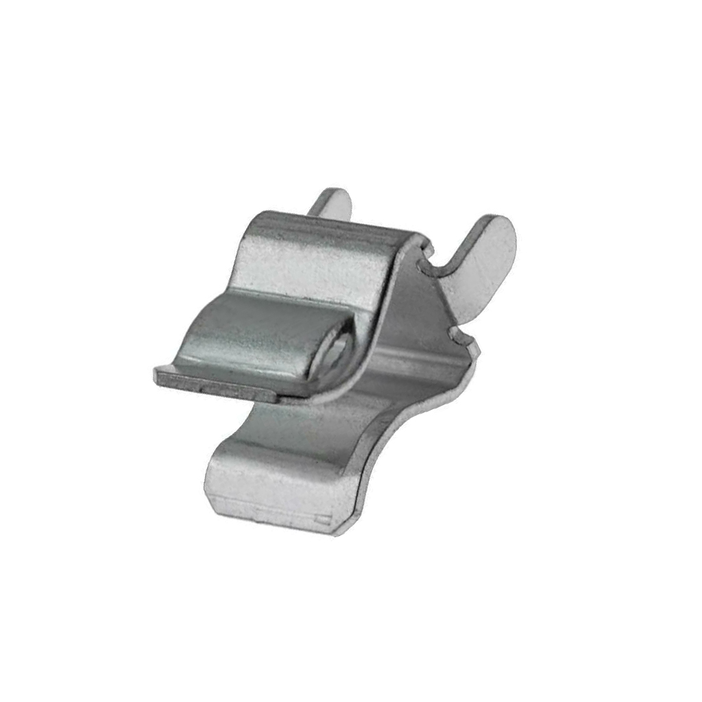 KEYSTONE Fuse clips; cylindrical fuses; THT