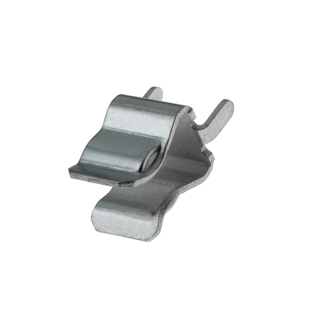 KEYSTONE Fuse clips; cylindrical fuses; THT