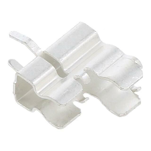 SCHURTER Fuse clips; cylindrical fuses; THT