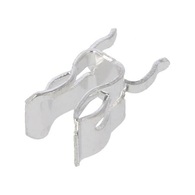 LITTELFUSE Fuse clips; cylindrical fuses; THT