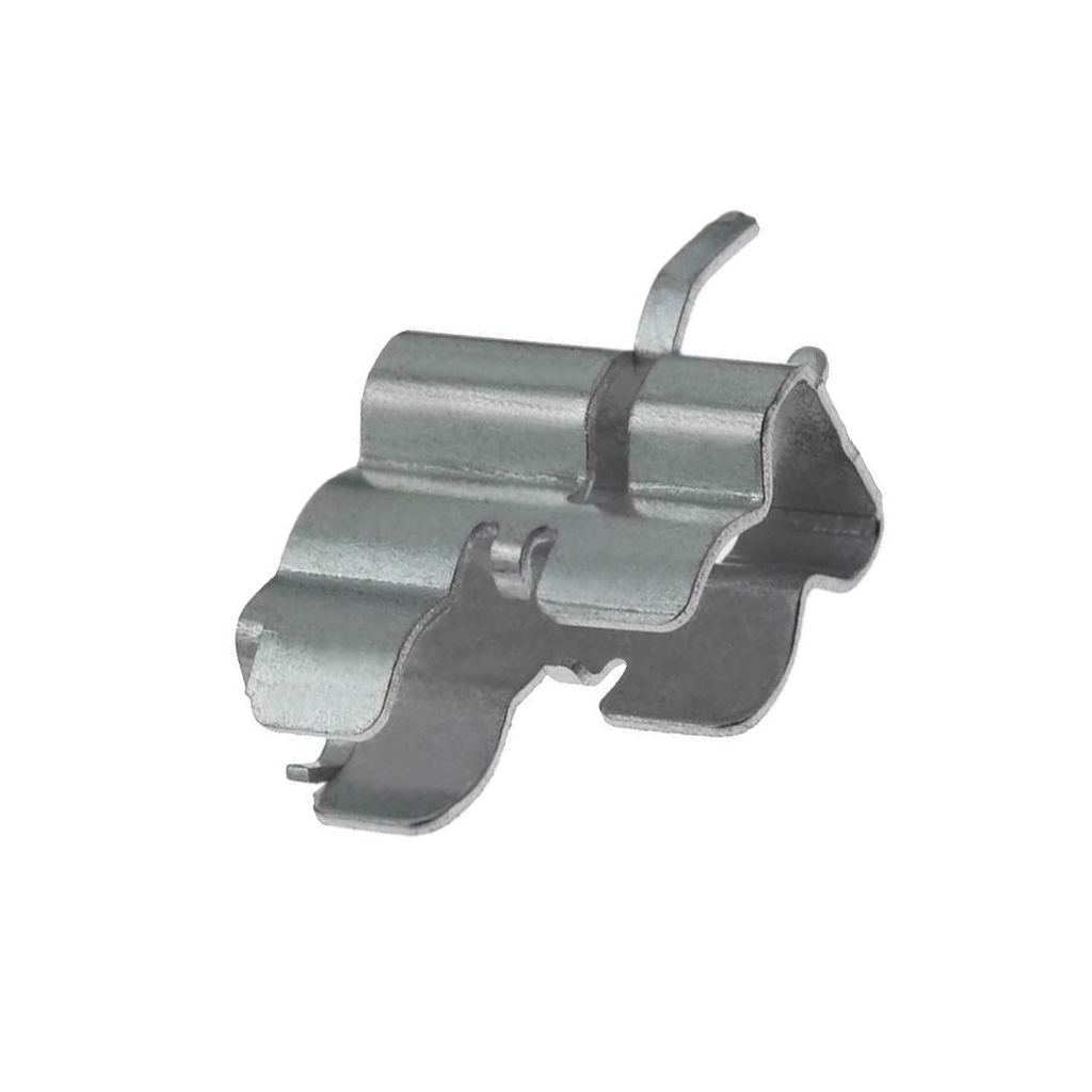 KEYSTONE Fuse clips; cylindrical fuses; THT