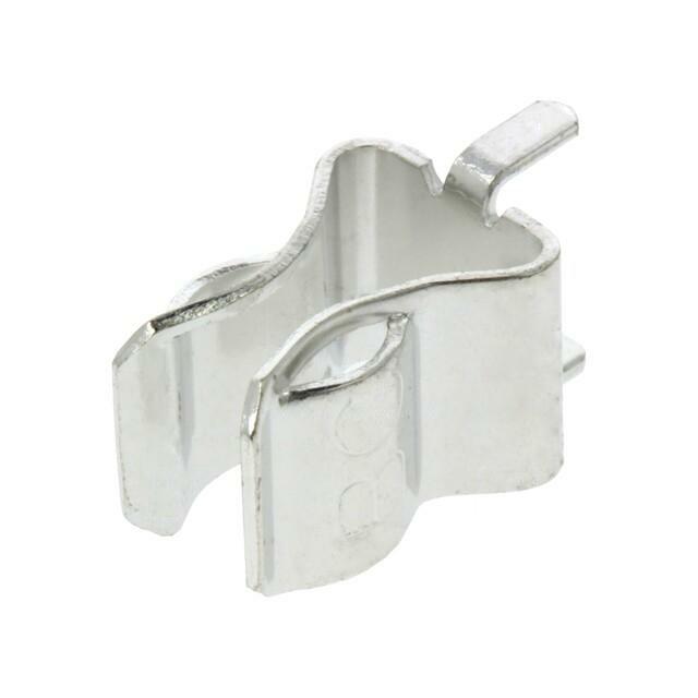 LITTELFUSE Fuse clips; cylindrical fuses; THT