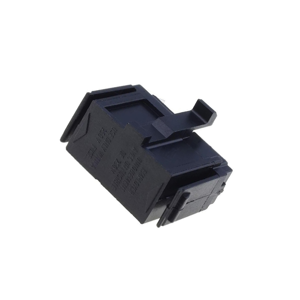 SCHURTER Fuse drawer; Extra-Safe; IEC 60320