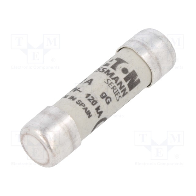 BUSSMANN Fuse: fuse; 10.3x38mm; ceramic