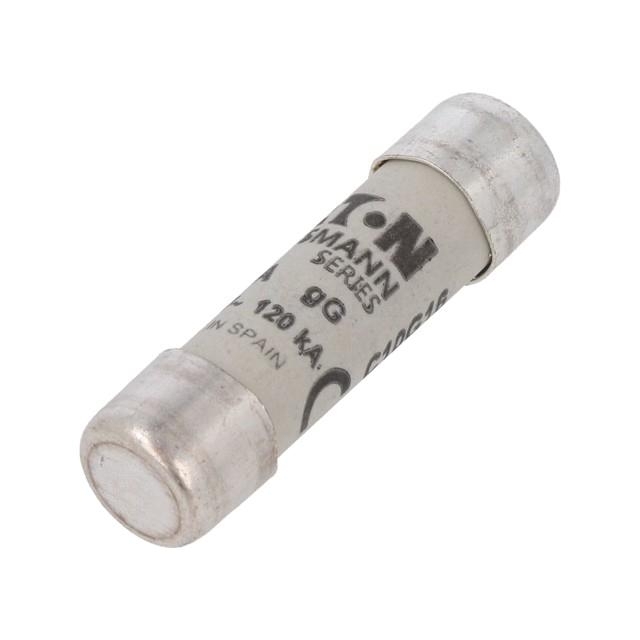 BUSSMANN Fuse: fuse; 10.3x38mm; ceramic