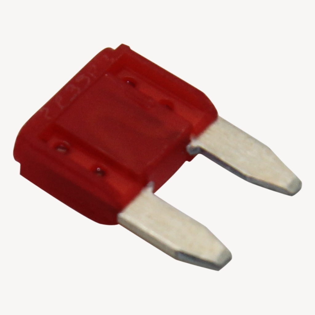 LITTELFUSE Fuse: fuse; 10.9mm; automotive