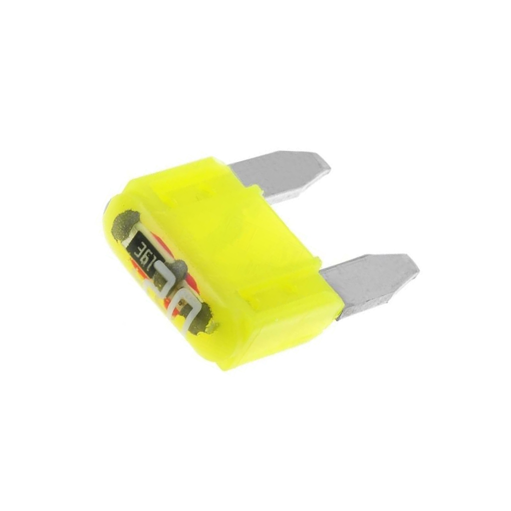 LITTELFUSE Fuse: fuse; 10.9mm; automotive