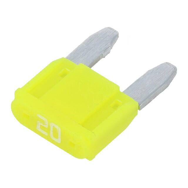 ESKA Fuse: fuse; 10.9mm; automotive