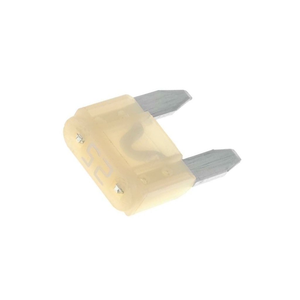 LITTELFUSE Fuse: fuse; 10.9mm; automotive