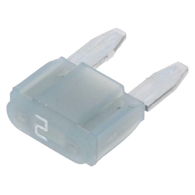 OPTIFUSE Fuse: fuse; 10.9mm; automotive
