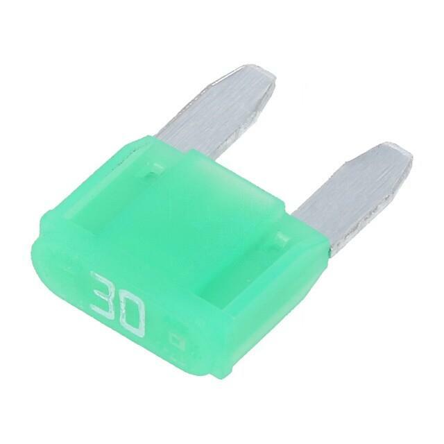 ESKA Fuse: fuse; 10.9mm; automotive