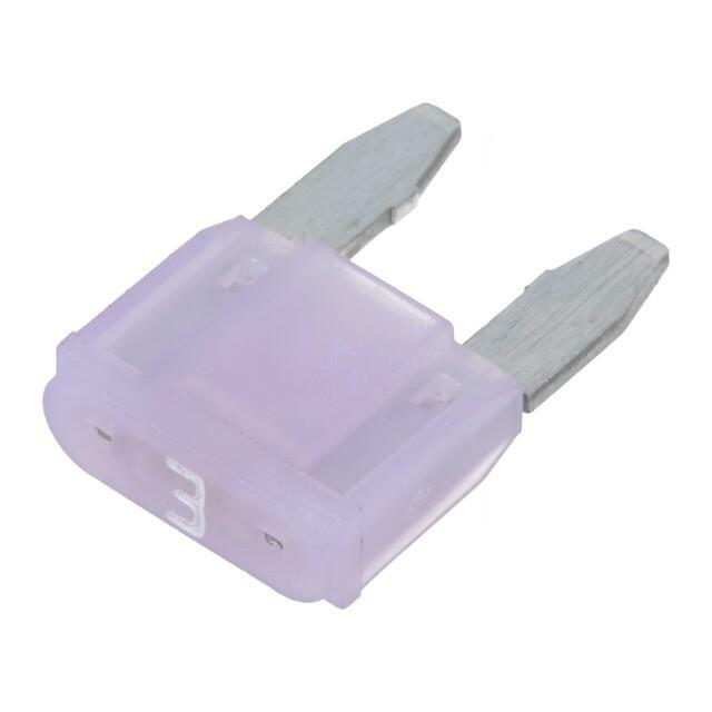 ESKA Fuse: fuse; 10.9mm; automotive