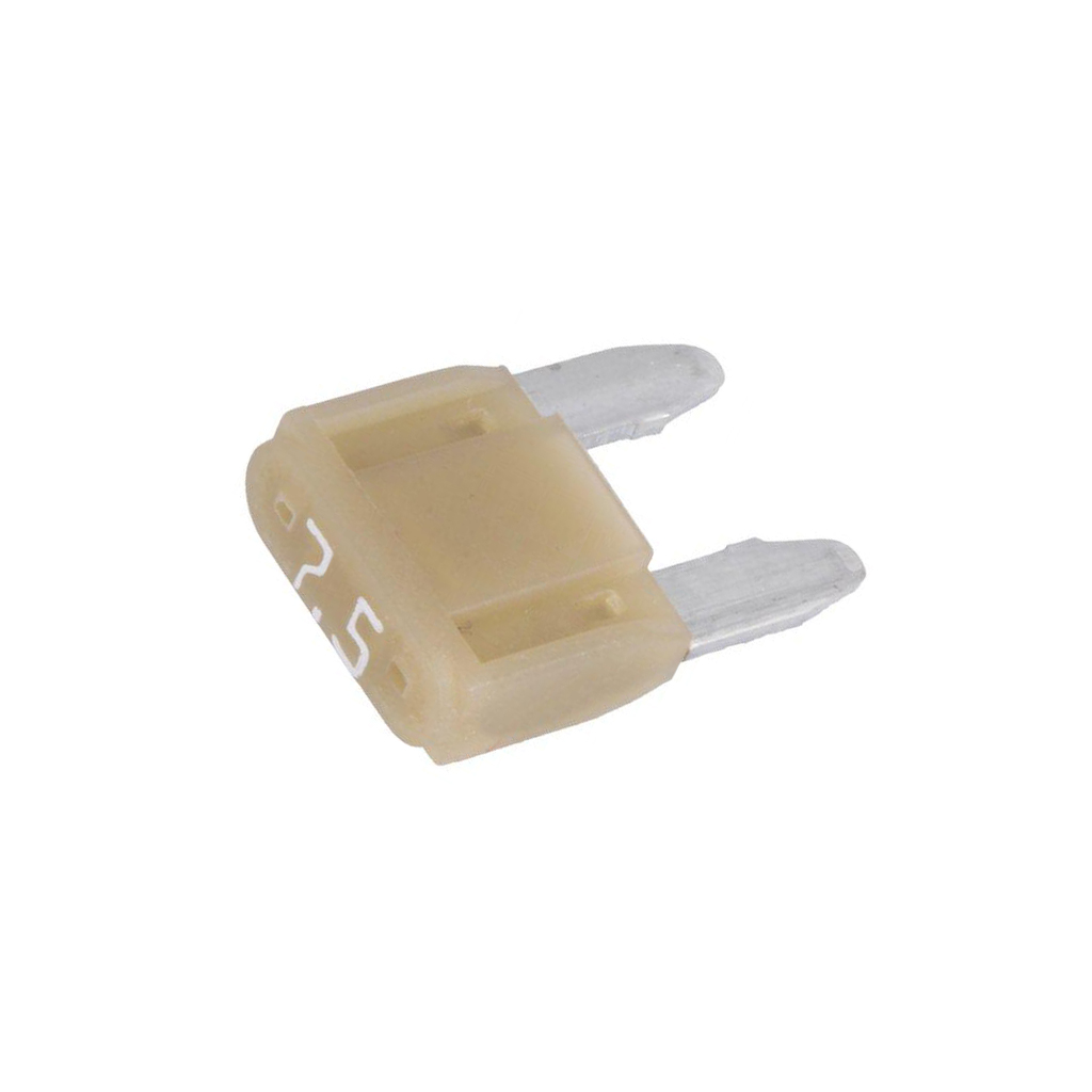 LITTELFUSE Fuse: fuse; 10.9mm; automotive
