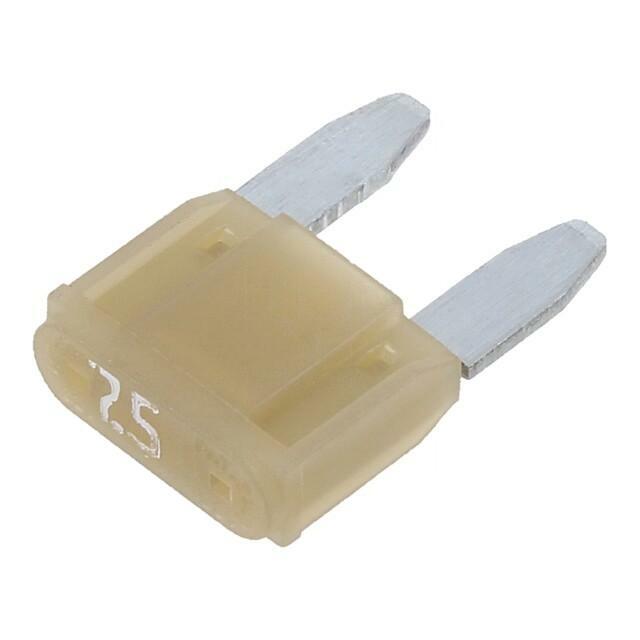 ESKA Fuse: fuse; 10.9mm; automotive