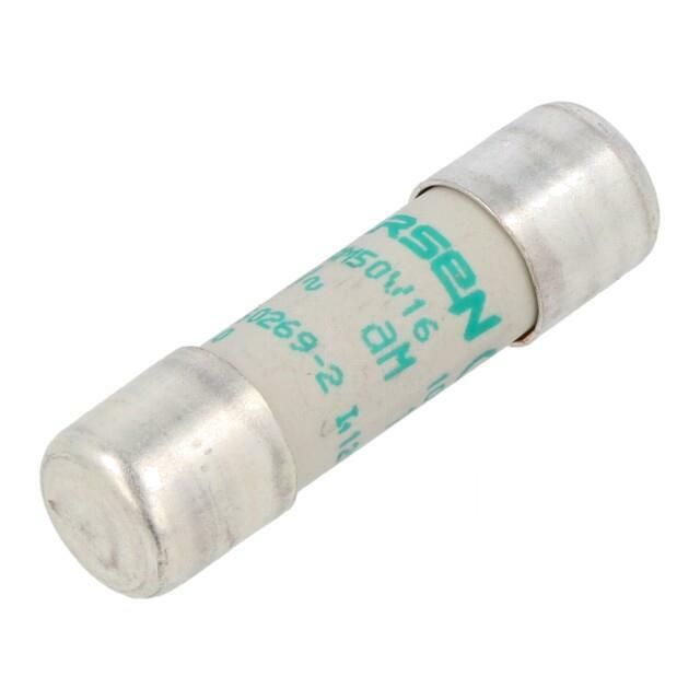 SCHNEIDER ELECTRIC Fuse: fuse; 10x38mm; ceramic