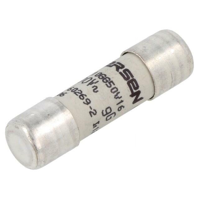 SCHNEIDER ELECTRIC Fuse: fuse; 10x38mm; ceramic