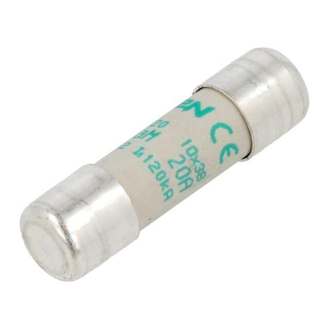 SCHNEIDER ELECTRIC Fuse: fuse; 10x38mm; ceramic