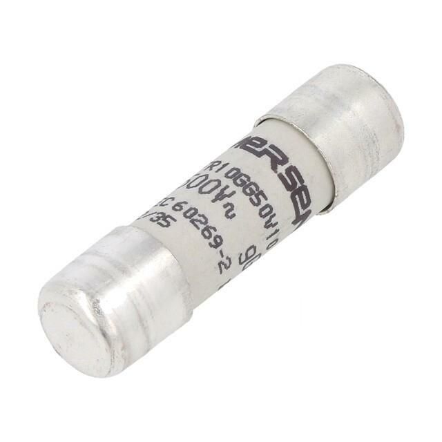 MERSEN Fuse: fuse; 10x38mm; ceramic,cylindrical
