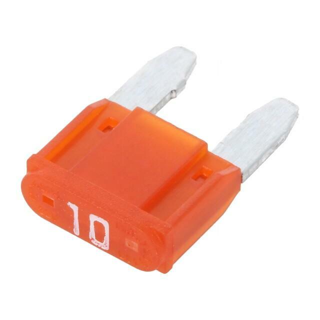 ESKA Fuse: fuse; 11.2mm; automotive