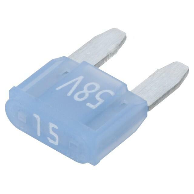 ESKA Fuse: fuse; 11.2mm; automotive