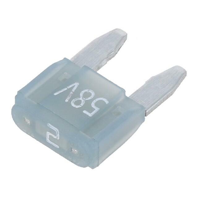 ESKA Fuse: fuse; 11.2mm; automotive