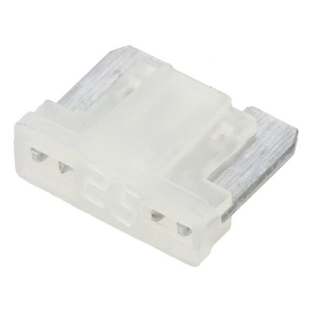 ESKA Fuse: fuse; 11mm; automotive; 25A
