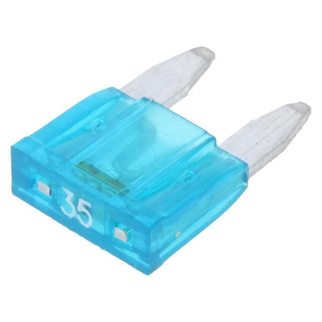 OPTIFUSE Fuse: fuse; 11mm; automotive; 35A